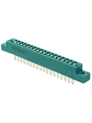 Edac - 306-018-500-102 - Card edge connector 18P, 306-018-500-102, Edac