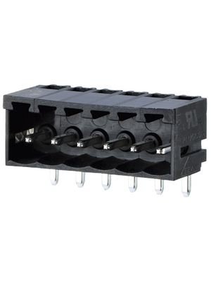 Metz Connect - 31182102 - Pin header Series PT113 Solder Pin [PCB, Through-Hole] 2P, 31182102, Metz Connect