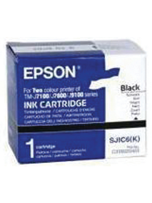 Epson - S020403 - Ink black, S020403, Epson