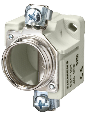 Siemens - 5SF101 - Fuse Base 25 A NDz SENTRON, 5SF101, Siemens
