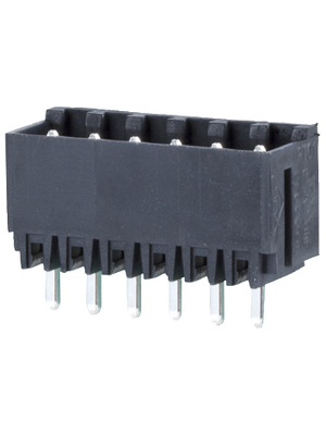 Metz Connect - 31183102 - Pin header Series PT113 Solder Pin [PCB, Through-Hole] 2P, 31183102, Metz Connect