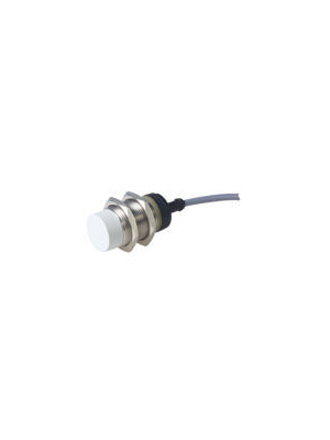 Carlo Gavazzi - EI3015PPOSS - Inductive sensor 15 mm PNP, make contact (NO) Cable 2 m, PVC 10...40 VDC -25...+70 C, EI3015PPOSS, Carlo Gavazzi