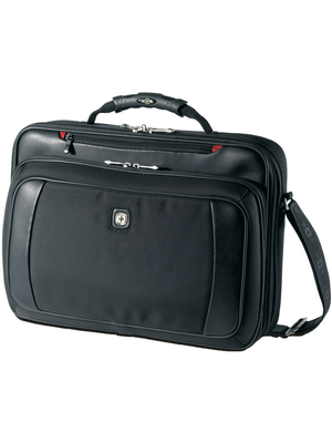 Wenger - 600.657 - Yukon notebook bag 43.2 cm (17") black, 600.657, Wenger