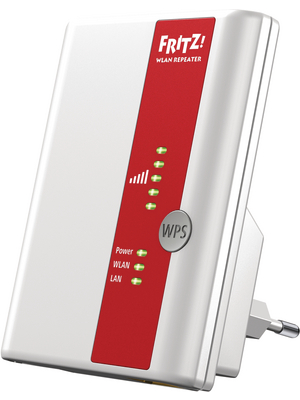 AVM - 20002499 - FRITZ!WLAN repeater 300E 802.11n/a/g/b 300Mbps, 20002499, AVM