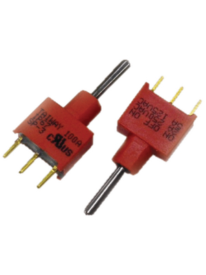 Taiway - 100A-WSP-3-T1B4M2GE - Toggle switch on-off-on 1P, 100A-WSP-3-T1B4M2GE, Taiway