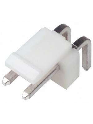 JST - B2PS-VH (LF)(SN) - PCB pin header Pitch3.96 mm Poles 2 Single row / 90 / with shroud VH, B2PS-VH (LF)(SN), JST