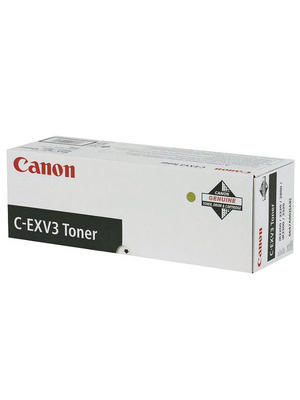 Canon Inc - C-EXV 3 - Toner C-EXV 3 black, C-EXV 3, Canon Inc