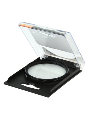 No Brand - CL-58UV - Ultraviolet Filter 58 mm black, CL-58UV, No Brand