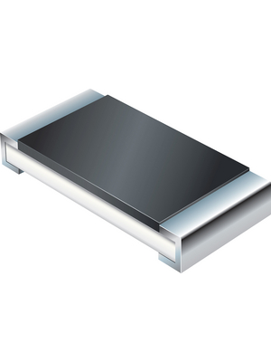 Bourns - CR0402-FX-1000GLF - SMD Resistor, Thick film 100 Ohm,    1 %, 0402, CR0402-FX-1000GLF, Bourns