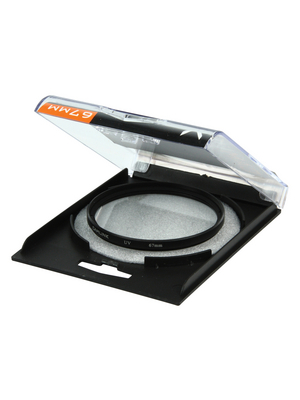 No Brand - CL-67UV - Ultraviolet Filter 67 mm black, CL-67UV, No Brand