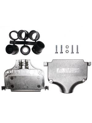 TE Connectivity - 5748676-4 - D-Sub metal hood 37P, 5748676-4, TE Connectivity