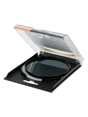 Camlink - CL-77ND4 - Neutral Density Filter 77 mm black, CL-77ND4, Camlink