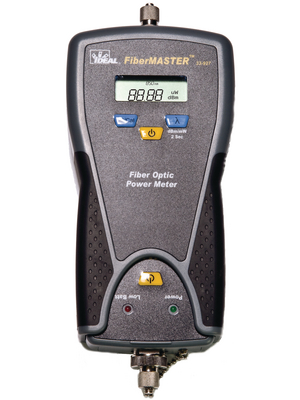 Ideal Industries - FIBERMASTER BASIS - FiberMASTER Basic 2.5mm w/ST?, SC, FC adapters, FIBERMASTER BASIS, Ideal Industries