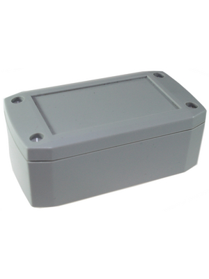 Camdenboss - CSACST001 - Enclosure 1100 series 50 x 35 mm light grey ABS IP 54 N/A, CSACST001, Camdenboss
