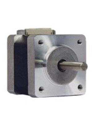 Moons - 14HY4001 - Hybrid stepper motor 5 mm 0.1 Nm 750 mA 1.8 , 14HY4001, Moons