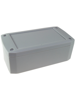Camdenboss - CSACST002 - Enclosure 1100 series 60 x 40 mm light grey ABS IP 54 N/A, CSACST002, Camdenboss