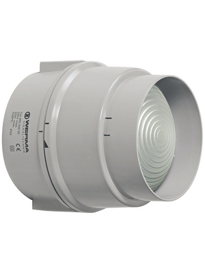 Werma - 890 120 55 - LED signal lamp, red, 12...24 VDC, 890 120 55, Werma