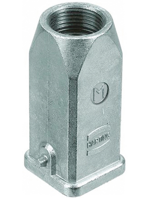 HARTING - 19 62 003 1440 - Plug housing, Han EMC 3A M20, 19 62 003 1440, HARTING