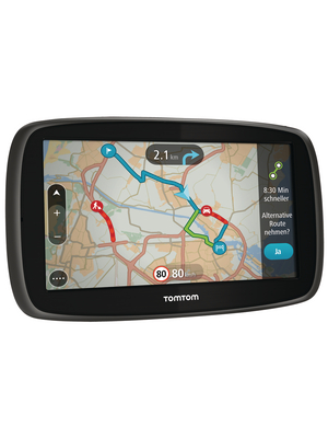 TomTom - 1FC6.002.05 - GPS TomTom GO 60, 1FC6.002.05, TomTom