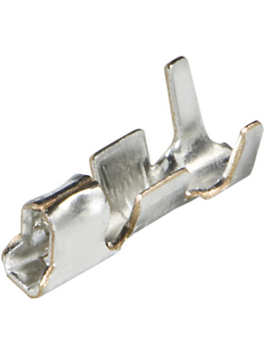 JST - BZH-003T-P0.5 - Crimp socket for AWG 32...28 Female 32...28 AWG, BZH-003T-P0.5, JST