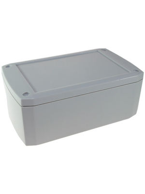 Camdenboss - CSACST003 - Enclosure 1100 series 75 x 50 mm light grey ABS IP 54 N/A, CSACST003, Camdenboss