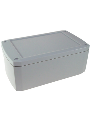 Camdenboss - CSACST004 - Enclosure 1100 series 95 x 60 mm light grey ABS IP 54 N/A, CSACST004, Camdenboss