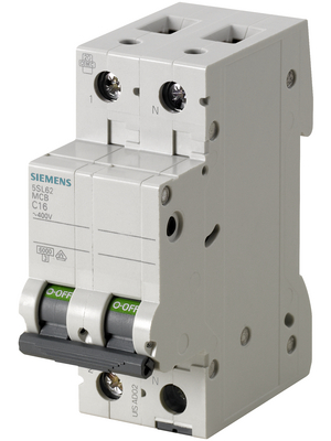 Siemens - 5SL6510-6 - Circuit breaker 10 A 1 + N B, 5SL6510-6, Siemens