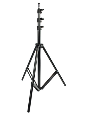 Camlink - CL-LS20 - Camera Stand Tripod 21 mm black 3, CL-LS20, Camlink