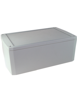 Camdenboss - CSACST005 - Enclosure 1100 Series 115 x 75 mm light grey ABS IP 54 N/A, CSACST005, Camdenboss