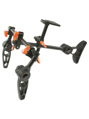 Camlink - CL-RIG50 - Camera Stand Shoulder black-orange, CL-RIG50, Camlink