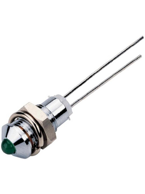 Signal-Construct - SMQD 062-02 - LED Indicator green 10...14 VDC, SMQD 062-02, Signal-Construct