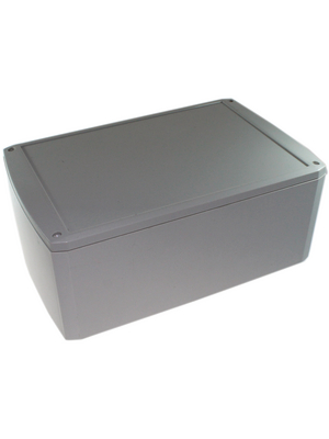 Camdenboss - CSACST006 - Enclosure 1100 Series 140 x 90 mm light grey ABS IP 54 N/A, CSACST006, Camdenboss