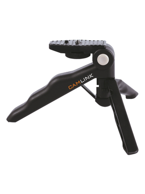 Camlink - CL-TP300 - Camera Stand Mini-Tripod black, CL-TP300, Camlink