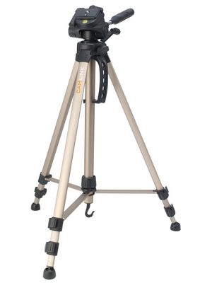 Camlink - CL-TP2500 - Camera Stand Tripod 25 mm bronze 3, CL-TP2500, Camlink