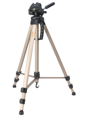 Camlink - CL-TP2800 - Camera Stand Tripod 28 mm bronze 3, CL-TP2800, Camlink