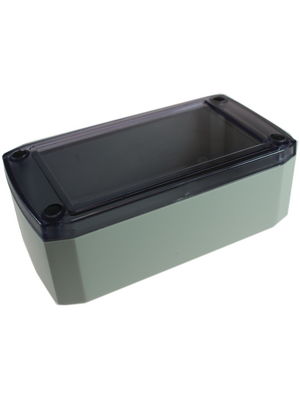 Camdenboss - CSACTT001 - Enclosure 1100 series 50 x 35 mm light grey ABS IP 54 N/A, CSACTT001, Camdenboss