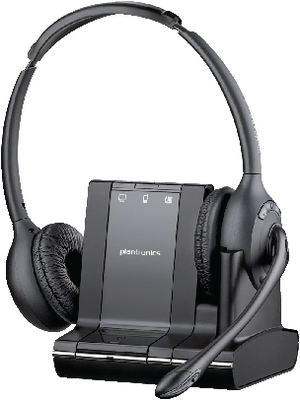 Plantronics - 83544-12 - Headset Savi W720 binaural, 83544-12, Plantronics