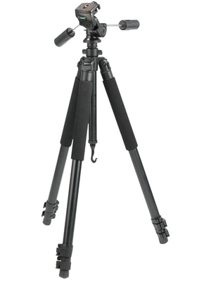 Camlink - CL-TPPRO32B - Camera Stand Tripod 32 mm black 3, CL-TPPRO32B, Camlink