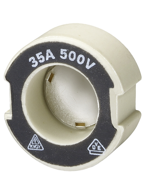 Siemens - 5SH318 - DIAZED D-Type Adapter Screw DIII   50  A, 5SH318, Siemens