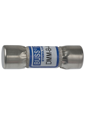 Cooper Bussmann - DMM-B-44/100 - Fuse 0.44 A Fast-blow DMM, DMM-B-44/100, Cooper Bussmann