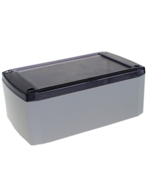 Camdenboss - CSACTT003 - Enclosure 1100 series 75 x 50 mm light grey ABS IP 54 N/A, CSACTT003, Camdenboss