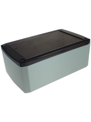 Camdenboss - CSACTT004 - Enclosure 1100 series 95 x 60 mm light grey ABS IP 54 N/A, CSACTT004, Camdenboss