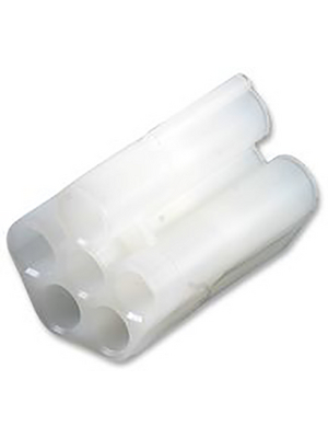 TE Connectivity - 794912-1 - Socket housing Poles 6 straight MATE-N-LOK Universal, 794912-1, TE Connectivity
