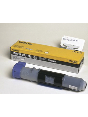 Brother - TN-200 - Toner TN-200 black, TN-200, Brother