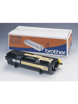 Brother - TN-7600 - Toner TN-7600 black, TN-7600, Brother