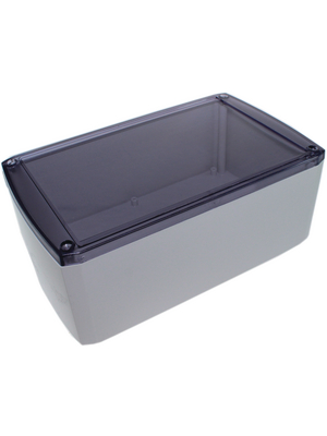 Camdenboss - CSACTT005 - Enclosure 1100 series 115 x 75 mm light grey ABS IP 54 N/A, CSACTT005, Camdenboss