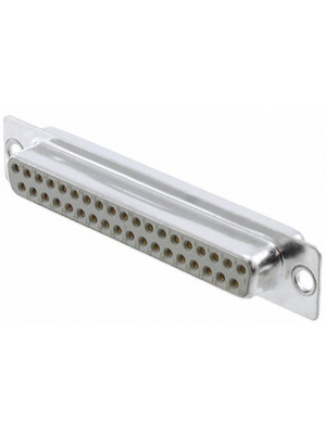 HARTING - 09 67 037 4715 - D-Sub socket 37P, Female, 09 67 037 4715, HARTING