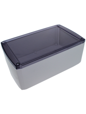 Camdenboss - CSACTT006 - Enclosure 1100 series 140 x 90 mm light grey ABS IP 54 N/A, CSACTT006, Camdenboss