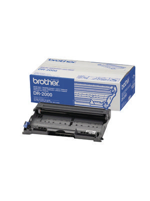 Brother - DR-2000 - Drum unit DR-2000, DR-2000, Brother