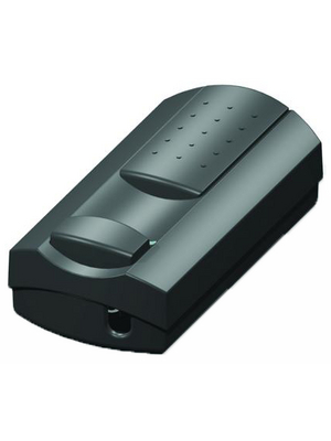 Inter Baer - 8113-104.01 - Dimmer with slider black, 8113-104.01, inter B?R